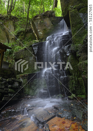 Aoba Falls (Uda City, Nara Prefecture) 58127665