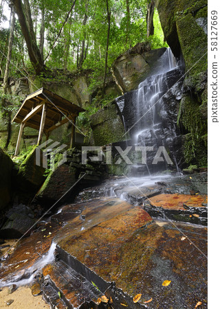 Aoba Falls (Uda City, Nara Prefecture) 58127669