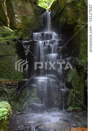 Aoba Falls (Uda City, Nara Prefecture) Aoba Falls (Uda City, Nara Prefecture) 58127687