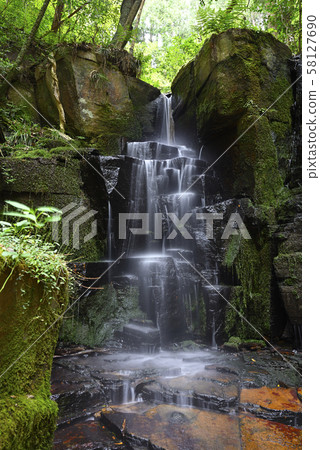 Aoba Falls (Uda City, Nara Prefecture) 58127690