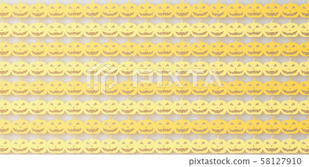 Halloween pumpkin background , paper art style Halloween pumpkin background , paper art style 58127910
