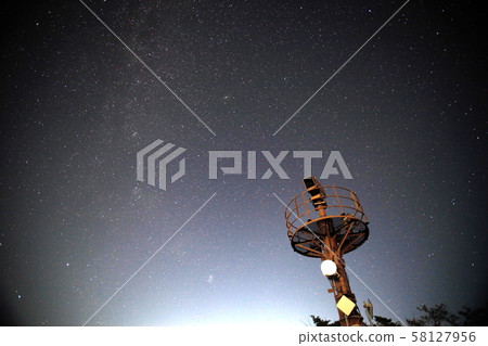 大島氣仙沼的星空 58127956