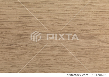 Flatlay of bass-wood laminate floor covering of flaxen color Flatlay of bass-wood laminate floor covering of flaxen color 58128606