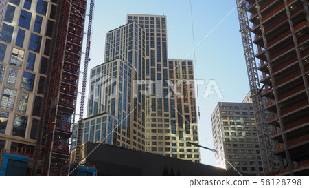 紐約布魯克林風景區布魯克林時尚區 紐約布魯克林風景區布魯克林時尚區 58128798