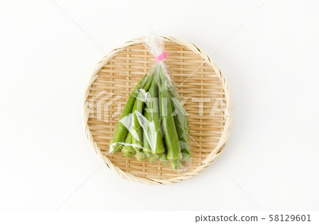 黃秋葵 黃秋葵 58129601