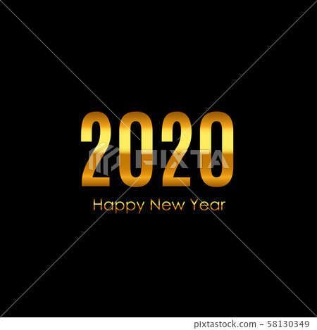 2020 New Year and Merry Christmas Background. 2020 New Year and Merry Christmas Background. 58130349