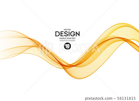 Abstract colorful vector background, color wave for design brochure, website, flyer. Abstract colorful vector background, color wave for design brochure, website, flyer. 58131815