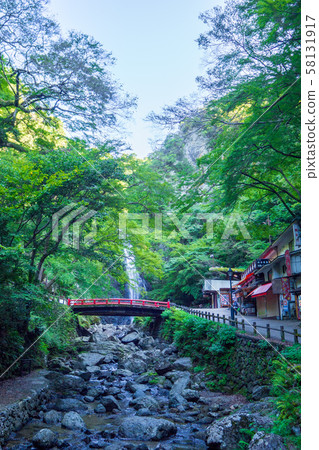 [Osaka] Minoh Falls 58131917