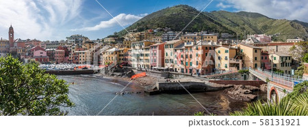 Village of Nervi 58131921