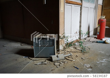 Ruins Droid Hospital Abandoned Hospital Inside Ruins Droid Hospital Abandoned Hospital Inside 58134187