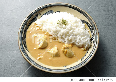 Butter Chicken Curry  58134680