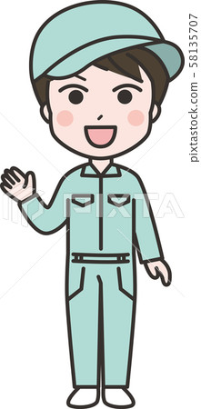 Male-Worker 24 Male-Worker 24 58135707