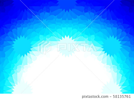 Arabic classic pattern abstract background with islamic culture symbolic ornament and color gradient 58135761