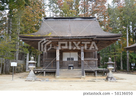 "Aizen" of Koyasan and Danjo Gaya (Koyasan Kongoji Temple/Koyasan, Koya-cho, Ito-gun, Wakayama) 58136050