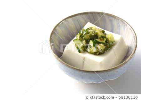 冷豆腐 冷豆腐 58136110