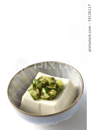 冷豆腐 58136117
