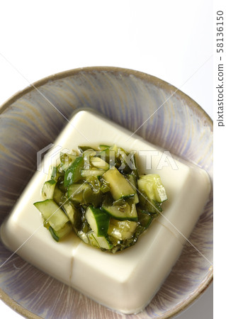 冷豆腐 58136150