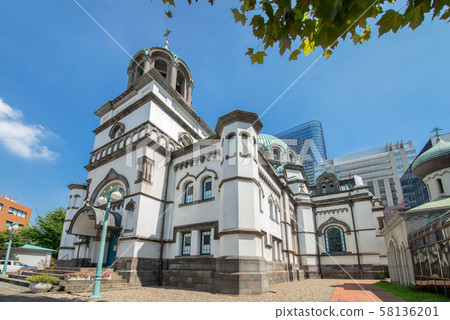 Tokyo Resurrection Cathedral 58136201