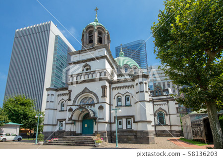Tokyo Resurrection Cathedral Tokyo Resurrection Cathedral 58136203