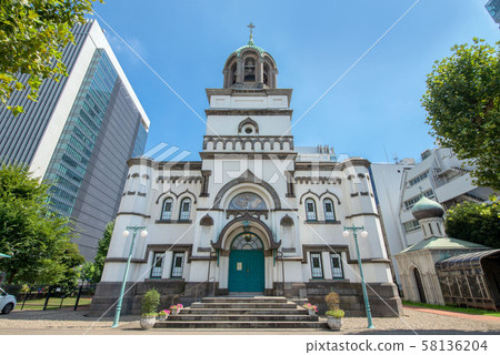 Tokyo Resurrection Cathedral Tokyo Resurrection Cathedral 58136204