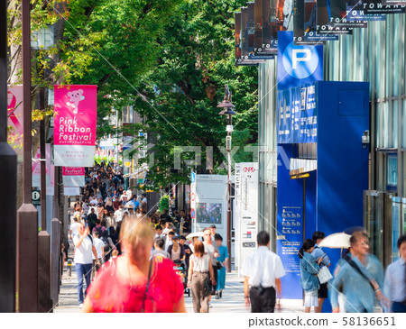 東京原宿/表參道 58136651