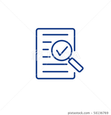 In compliance - icon set that shows company passed In compliance - icon set that shows company passed 58136769