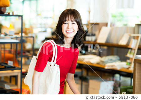 Ladies Shopping Shopping Cute Lifestyle Casual Ladies Shopping Shopping Cute Lifestyle Casual 58137060