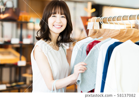 Ladies Shopping Shopping Cute Lifestyle Casual Ladies Shopping Shopping Cute Lifestyle Casual 58137082