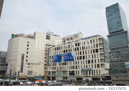 東急百貨商店東橫 東急百貨商店東橫 58137678