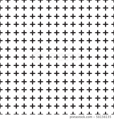 minimalist abstract background. seamless pattern with geometric figures. abstract pattern background. minimalist abstract background. seamless pattern with geometric figures. abstract pattern background. 58138135