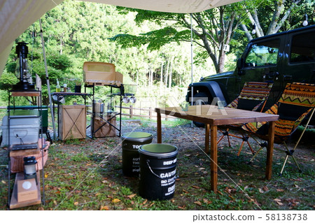 Camp site Camp site 58138738