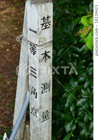 一流的三角點基本測量站立杆 58139421