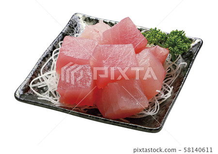 備長金槍魚切05（通過） 58140611