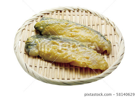 Silver Dara Saikyo pickles 01 (with pass) 58140629