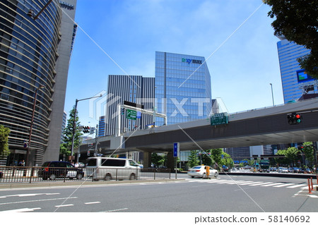 在田池十字路口港附近 58140692