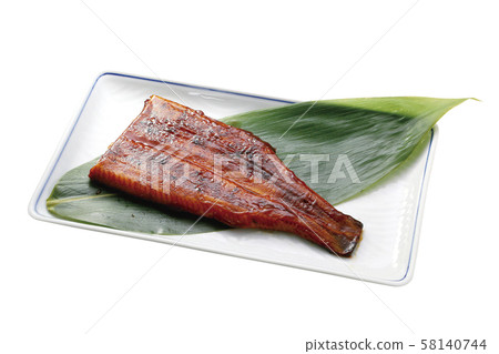 烤鰻魚20（帶通票） 58140744