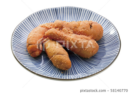 Grilled tarako 03 (with pass) Grilled tarako 03 (with pass) 58140770