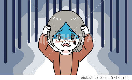 Grandma Glasses Depressed Shock Grandma Glasses Depressed Shock 58141553