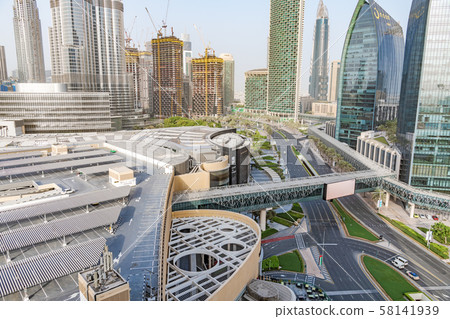 迪拜市中心（阿聯酋，迪拜） 58141939