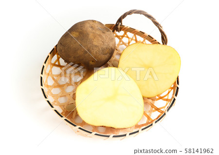 馬鈴薯洞爺 58141962