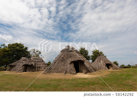 National Historic Site Hiraide Archaeological Park 58142292