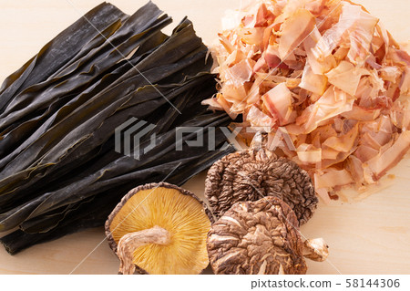 Soup ingredients 58144306