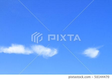 Soft clouds 58144470
