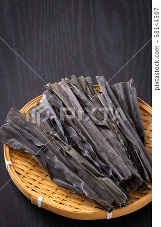 Hidaka kelp 58144597