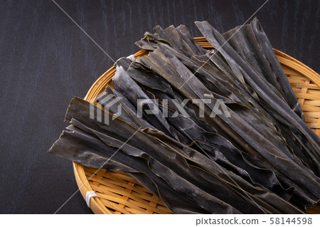 Hidaka kelp 58144598