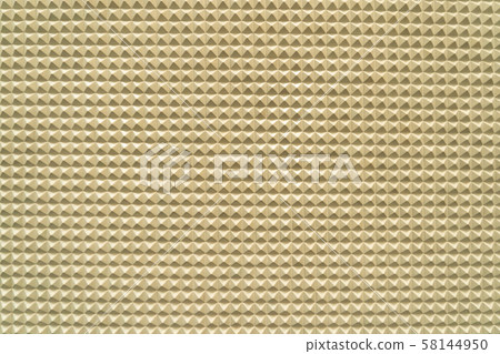 Triangle pyramid tiles pattern surface texture. Triangle pyramid tiles pattern surface texture. 58144950