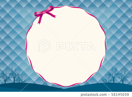 Background Material Template Light Blue Stock