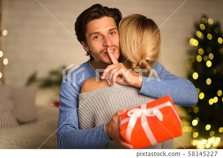 new year surprise for wife