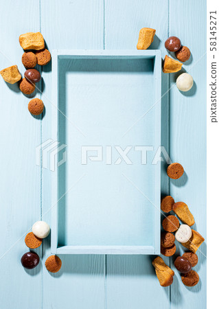 Dutch winter holiday Sinterklaas Dutch winter holiday Sinterklaas 58145271