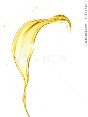 Oil splash 58145732